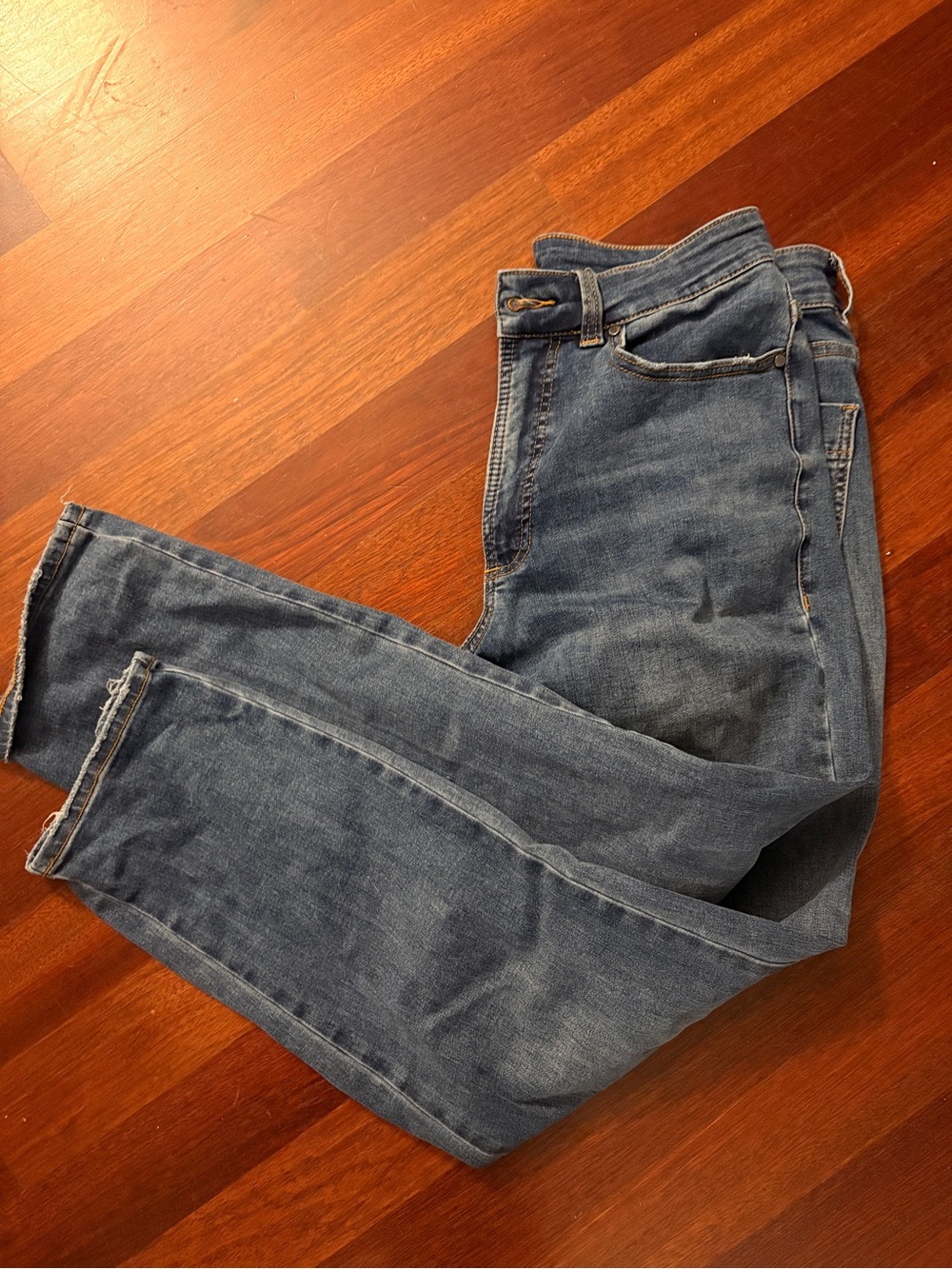 Universal Standard Dylan Jeans